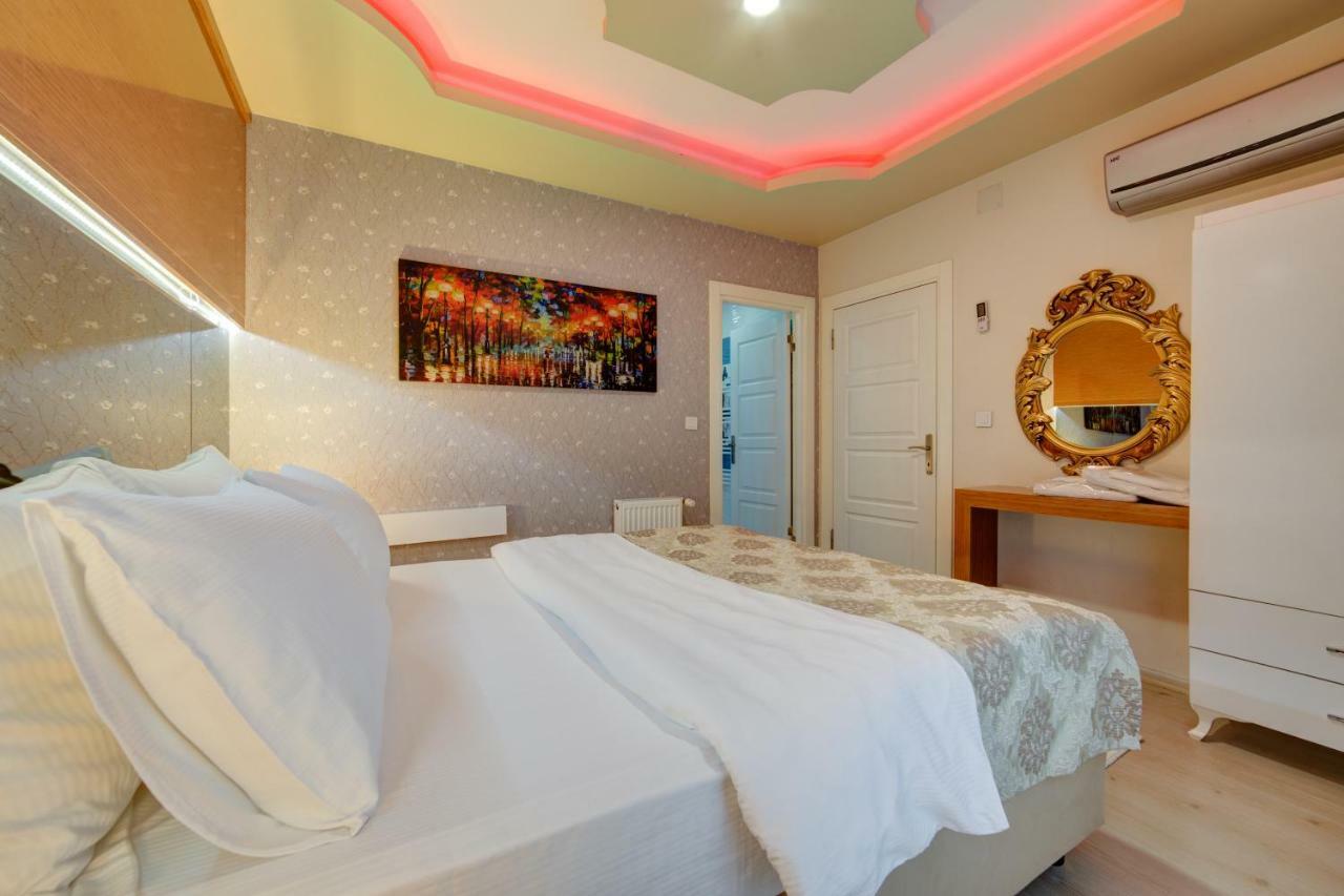 Mersin Vip House Hotel Екстериор снимка